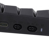 Klawiatura mechaniczna przewodowa gamingowa Redragon Draconic 60% – zdjęcie 2