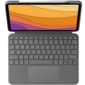 Logitech Combo – klawiatura do iPad 7/8/9 Air 3 (używany)