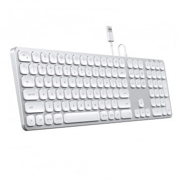 Satechi Slim USB – klawiatura bluetooth (używany)