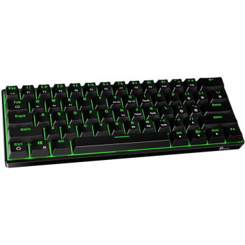 Fuhlen G610 MX Cherry – klawiatura mechaniczna (używany)