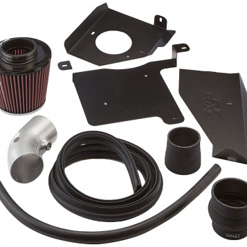 Układ dolotowy filtr stożkowy K&N 69-3517TS Ford Focus 2.0L L4 F I 2012