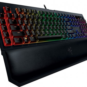 Razer BlackWidow – klawiatura mechaniczna (używany)