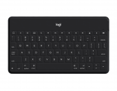 Klawiatura bezprzewodowa wodoodporna Logitech Keys-To-Go Black – zdjęcie 2