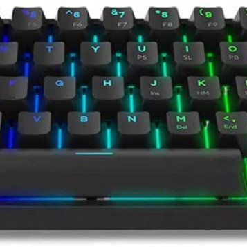 DIERYA DK61 RGB 60% – klawiatura mechaniczna (używany)
