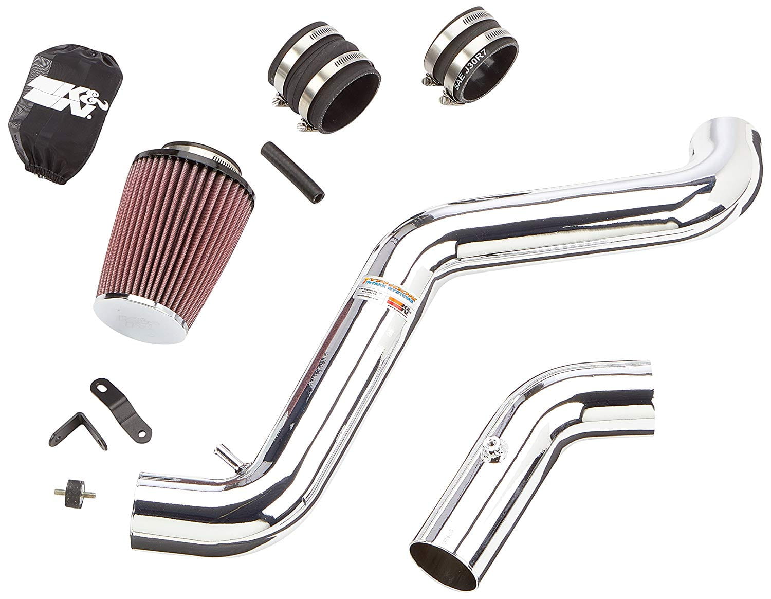 Układ dolotowy filtr stożkowy K&N 69-1500TP Honda Accord Vii 2.2L L4 F I 2002