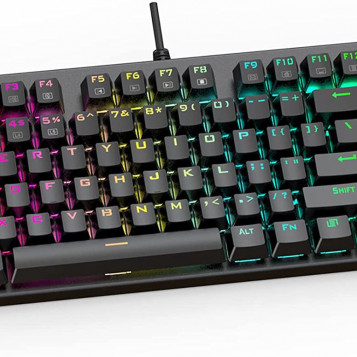CP3 RGB – klawiatura mechaniczna przewodowa (używany)