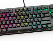 Klawiatura mechaniczna przewodowa gamingowa CP3 RGB Anti-Ghosting Blue – zdjęcie 1