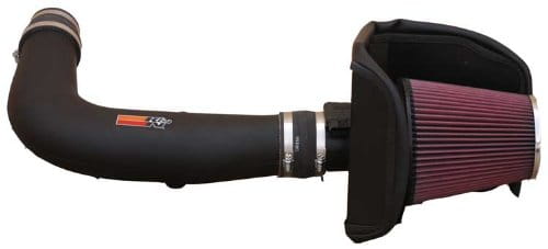 Układ dolotowy filtr stożkowy K&N 57-2557 Ford F150 4.6L V8 F I 2005
