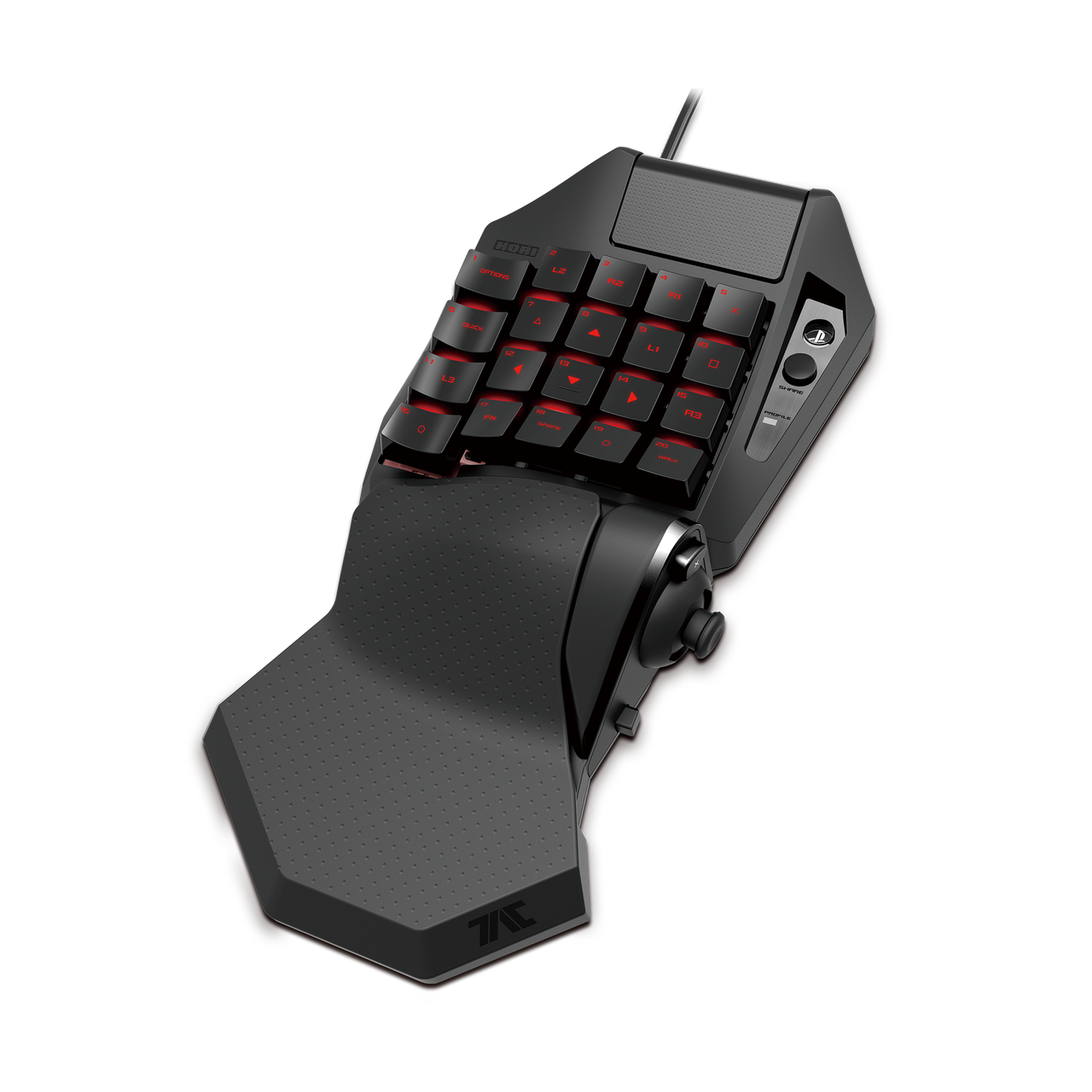 Klawiatura gamepad Hori PS4 TAC Pro V2 PS4-119