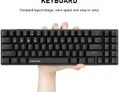 Klawiatura mechaniczna przewodowa Havit KB512L RGB USB-C – zdjęcie 1