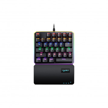 HXSJ V200 RGB – klawiatura mechaniczna przewodowa (używany)