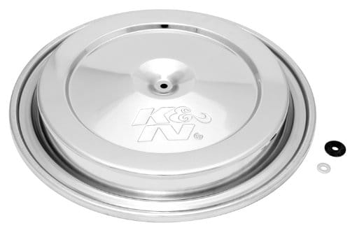Pokrywa chromowanego filtra powietrza K&N KN85-6846