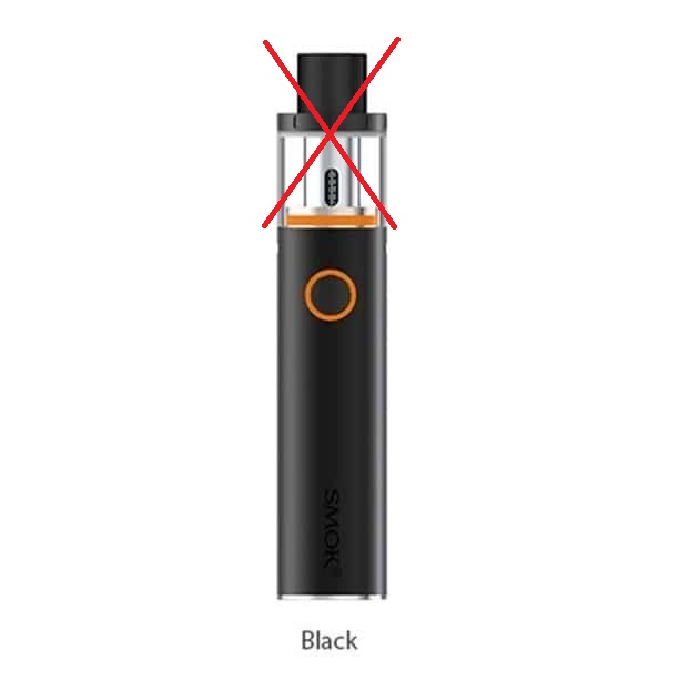 Mod do Smok Vape Pen 22 bez atomizera Black