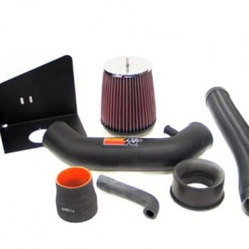 Układ dolotowy filtr stożkowy K&N 57I-6503 Peugeot 106 Ii 1.1L L4 F/ I 2003