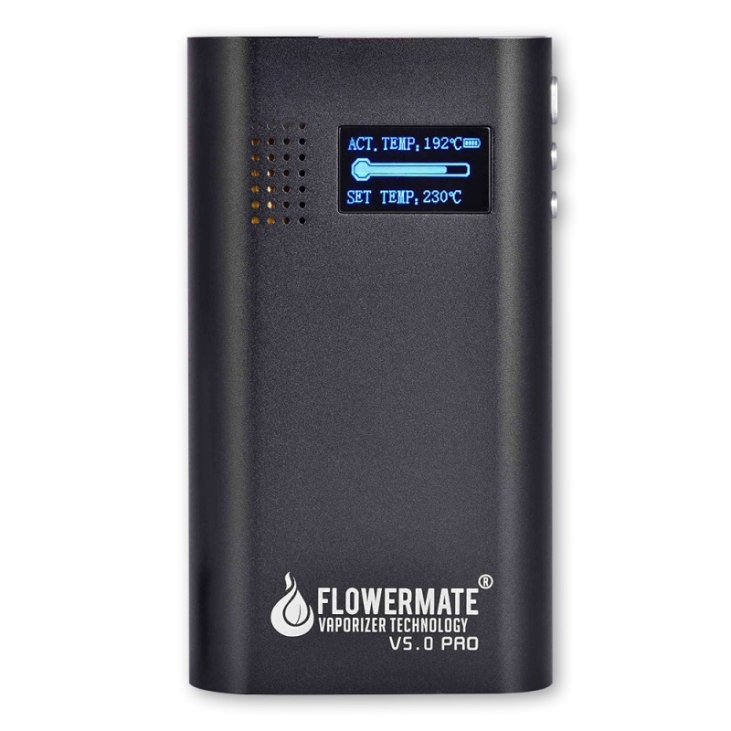 Waporyzator podgrzewacz Flowermate V5.0S PRO Vaporizer Premium do ziół