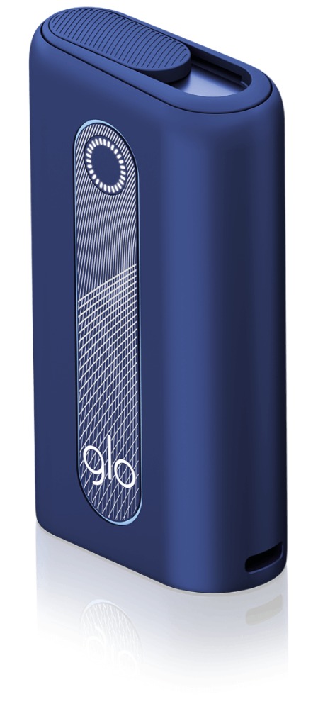 Waporyzator podgrzewacz tytoniu GLO Hyper G401 Energetic Blue