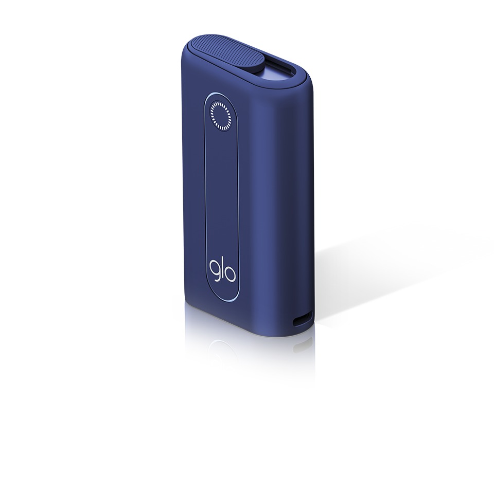 Waporyzator podgrzewacz tytoniu GLO Hyper G401 Blue