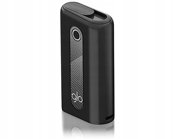 Waporyzator podgrzewacz tytoniu GLO Hyper G402 czarny