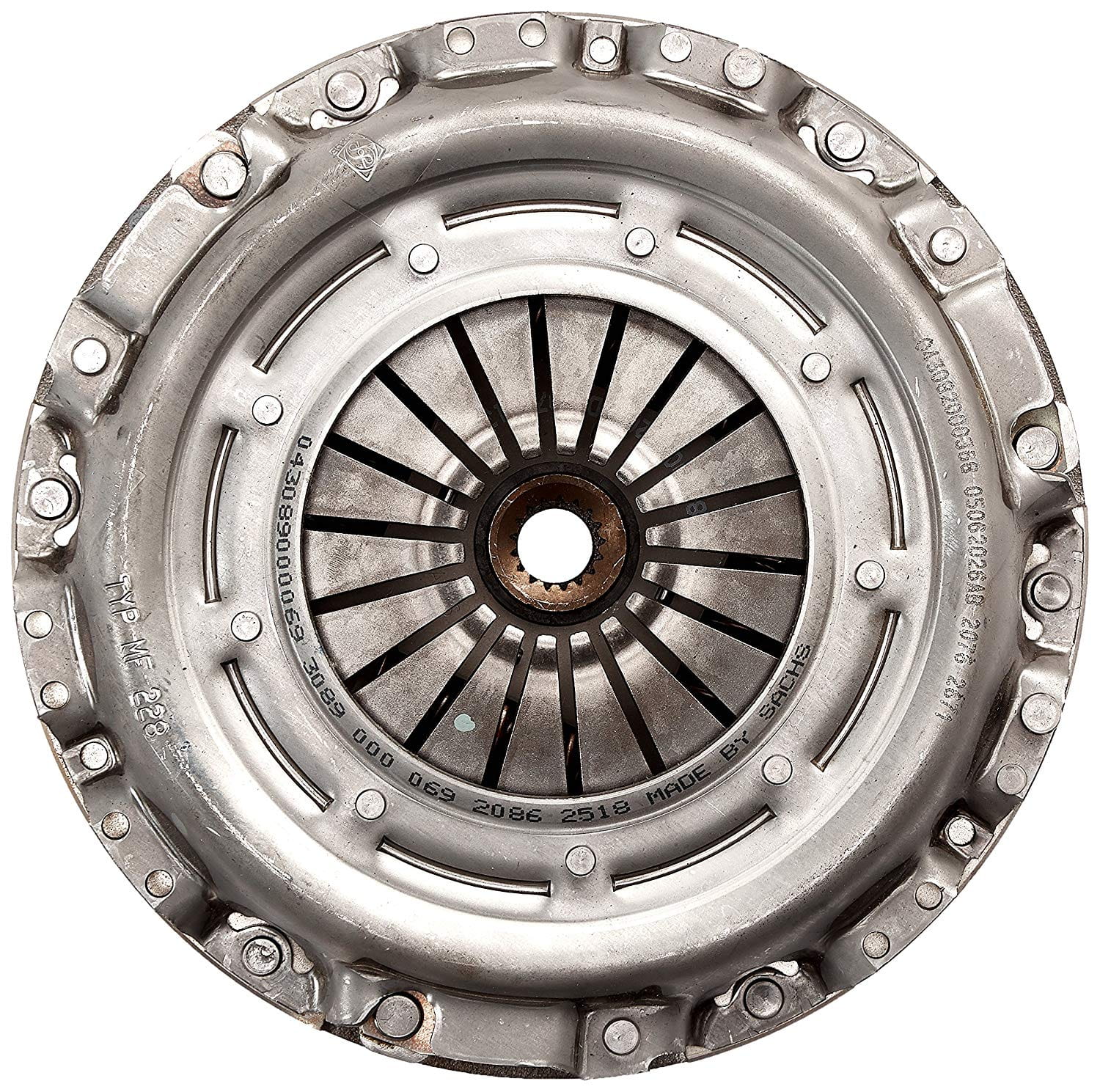 JEEP PATRIOT MK74 sprzęgło Japanparts 70530