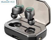 Bezprzewodowe słuchawki douszne Bluetooth Vigorun TWS-X9 Plus – zdjęcie 2