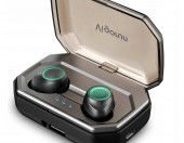 Bezprzewodowe słuchawki douszne Bluetooth Vigorun TWS-X9 Plus – zdjęcie 1