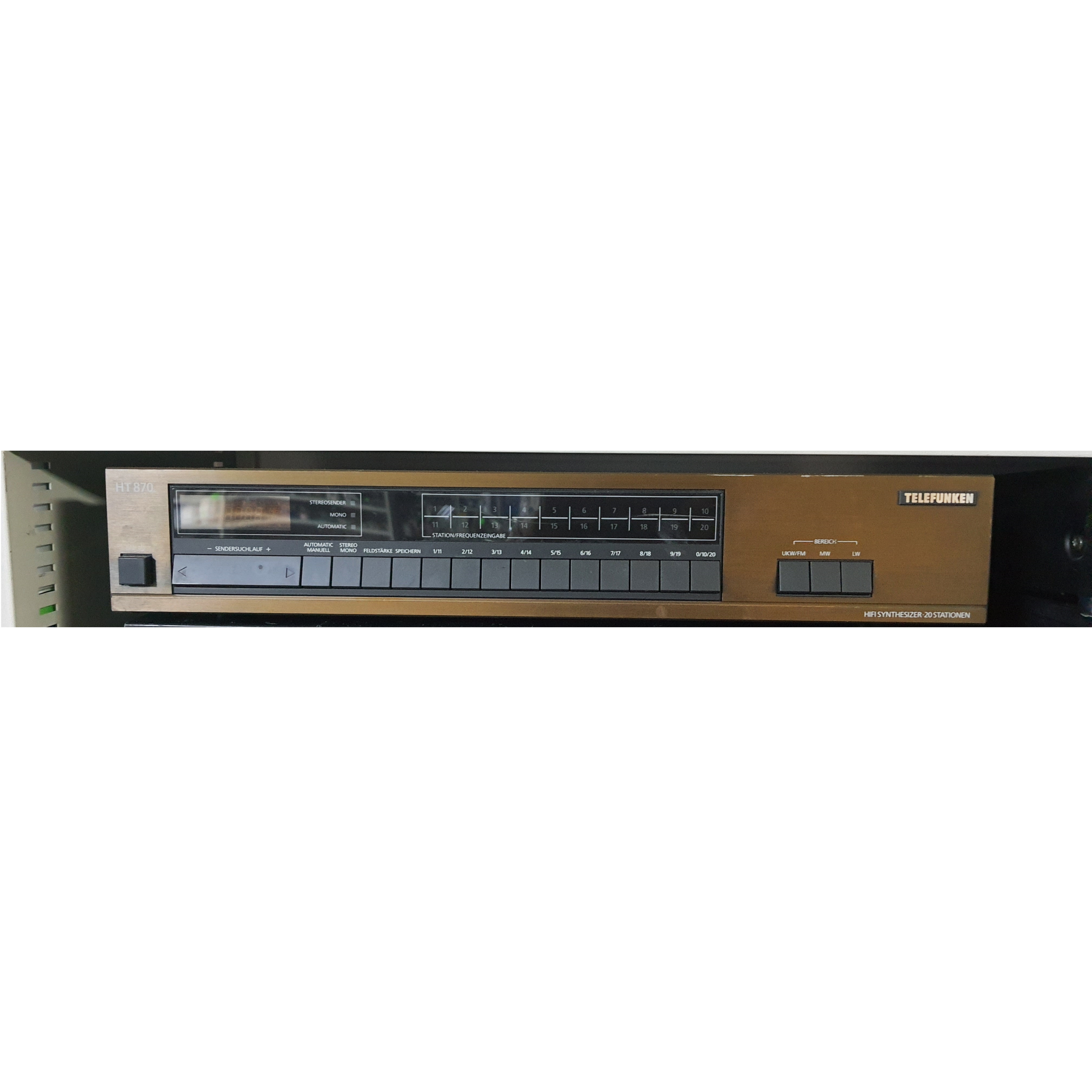 Tuner cyfrowy Telefunken HT-870