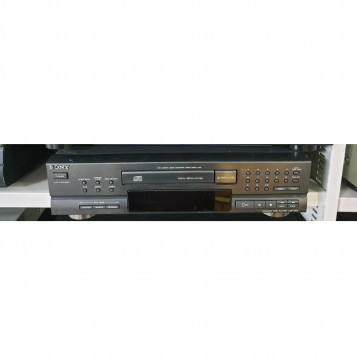 Odtwarzacz CD Sony CDP-M43