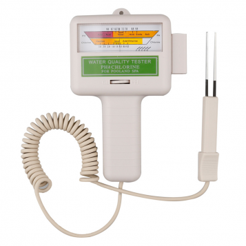 Tester jakości wody chlorowanej PC101 PH
