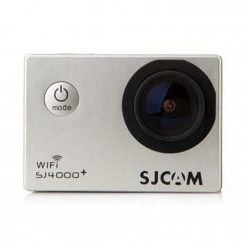 Kamera sportowa SJCAM SJ4000+  Plus WiFi 2K