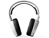 Przewodowe słuchawki GAMINGOWE STEELSERIES ARCTIS 3 Białe – zdjęcie 2