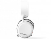 Przewodowe słuchawki GAMINGOWE STEELSERIES ARCTIS 3 Białe – zdjęcie 3