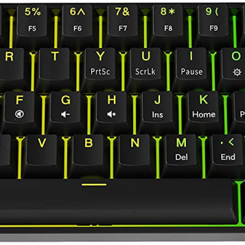 HK Gaming GK61v2 – klawiatura mechaniczna (używany)