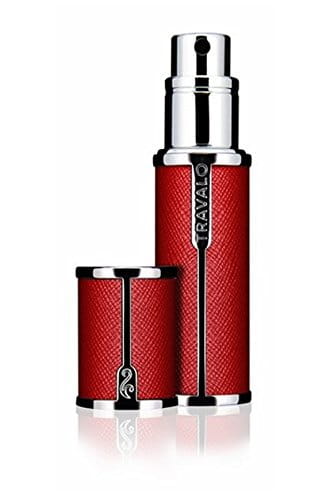 Atomizer flakon podróżny na perfumy Travalo Milano 5ml