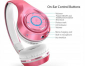Bezprzewodowe słuchawki Bluetooth Chououkiu A8 – zdjęcie 2