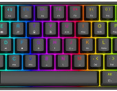 Klawiatura mechaniczna przewodowa Magic Refiner MK21 – zdjęcie 1
