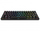 Klawiatura mechaniczna przewodowa Krom Kluster Mini RGB Outemu Red – zdjęcie 2
