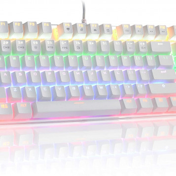 HiveNets X51 Zero RGB – klawiatura mechaniczna (używany)