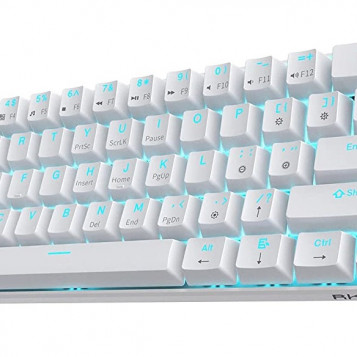 Royal Kludge RK61 RGB Red – klawiatura mechaniczna (używany)