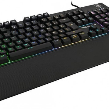 G-LAB Keyz Tellurium RGB – klawiatura membranowa (używany)