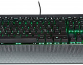 Klawiatura membranowa AmazonBasics K88-IT LED RGB PC – zdjęcie 2