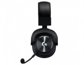 Przewodowe słuchawki dla graczy Logitech Gaming G Pro X – zdjęcie 3