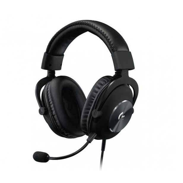 Przewodowe słuchawki dla graczy Logitech Gaming G Pro X