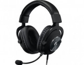 Przewodowe słuchawki dla graczy Logitech Gaming G Pro X – zdjęcie 1