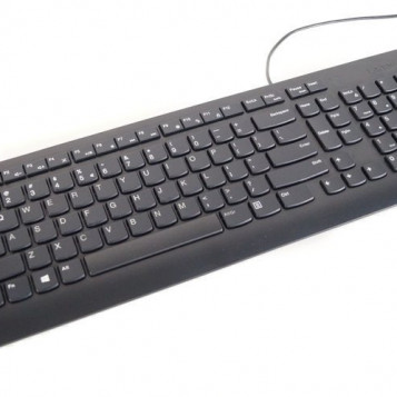 Lenovo SK-8823 EKB-536A Slim USB – klawiatura (używany)