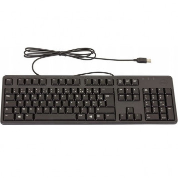 Dell QuietKey – klawiatura przewodowa (używany)