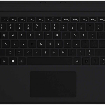 Microsoft Surface – klawiatura, stan: używany