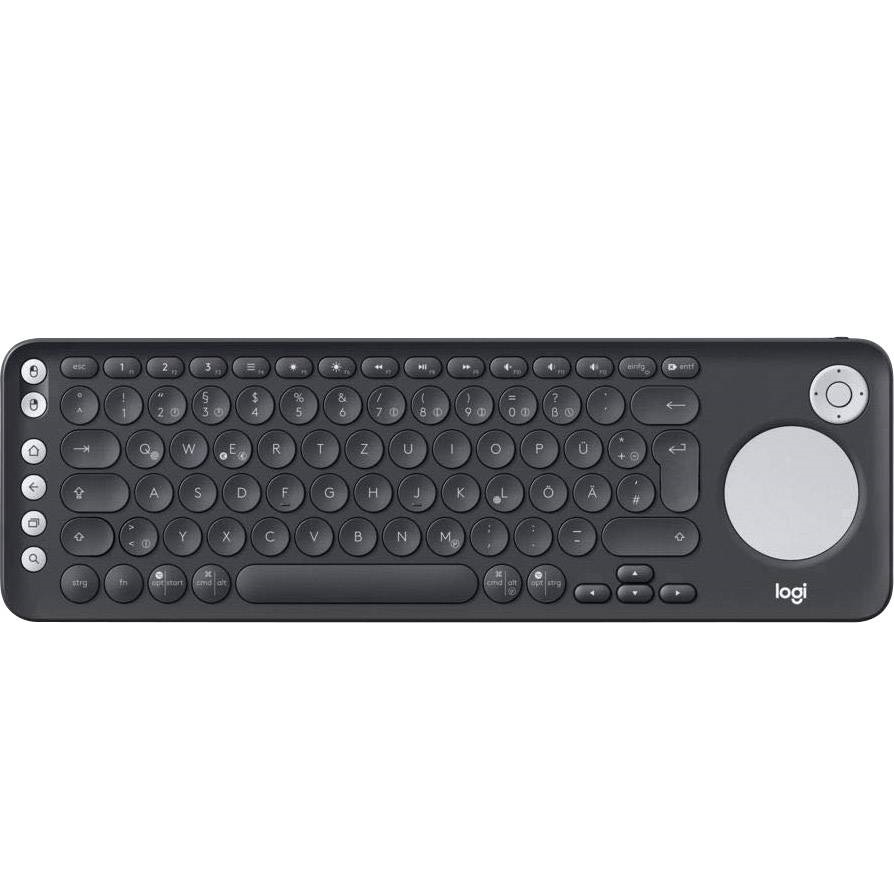 Klawiatura bezprzewodowa Logitech K600 Bluetooth Smart TV