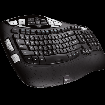 Logitech K350 Unifying – klawiatura bezprzewodowa (używany)