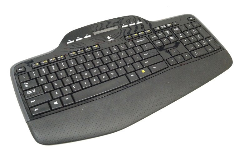 Bezprzewodowa klawiatura Logitech MK700/MK710 Unifying PC AZERTY