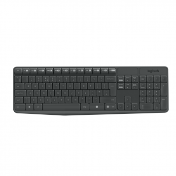 Logitech K235 QWERTY – klawiatura bezprzewodowa (używany)